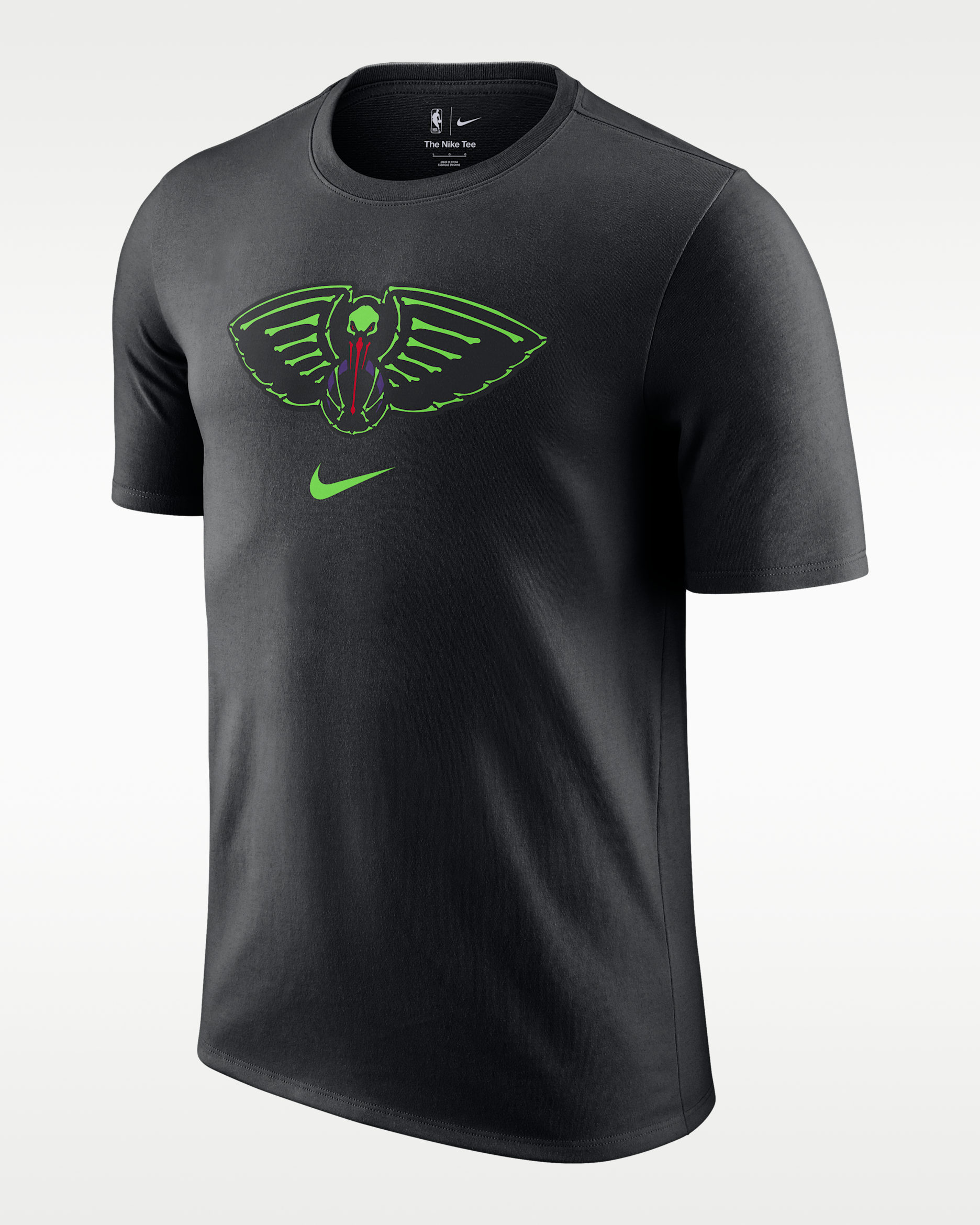 New Orleans Pelicans Essential City Edition Men's Nike NBA T-Shirt New Orleans Pelicans Essential City Edition Men's Nike NBA T-Shirt